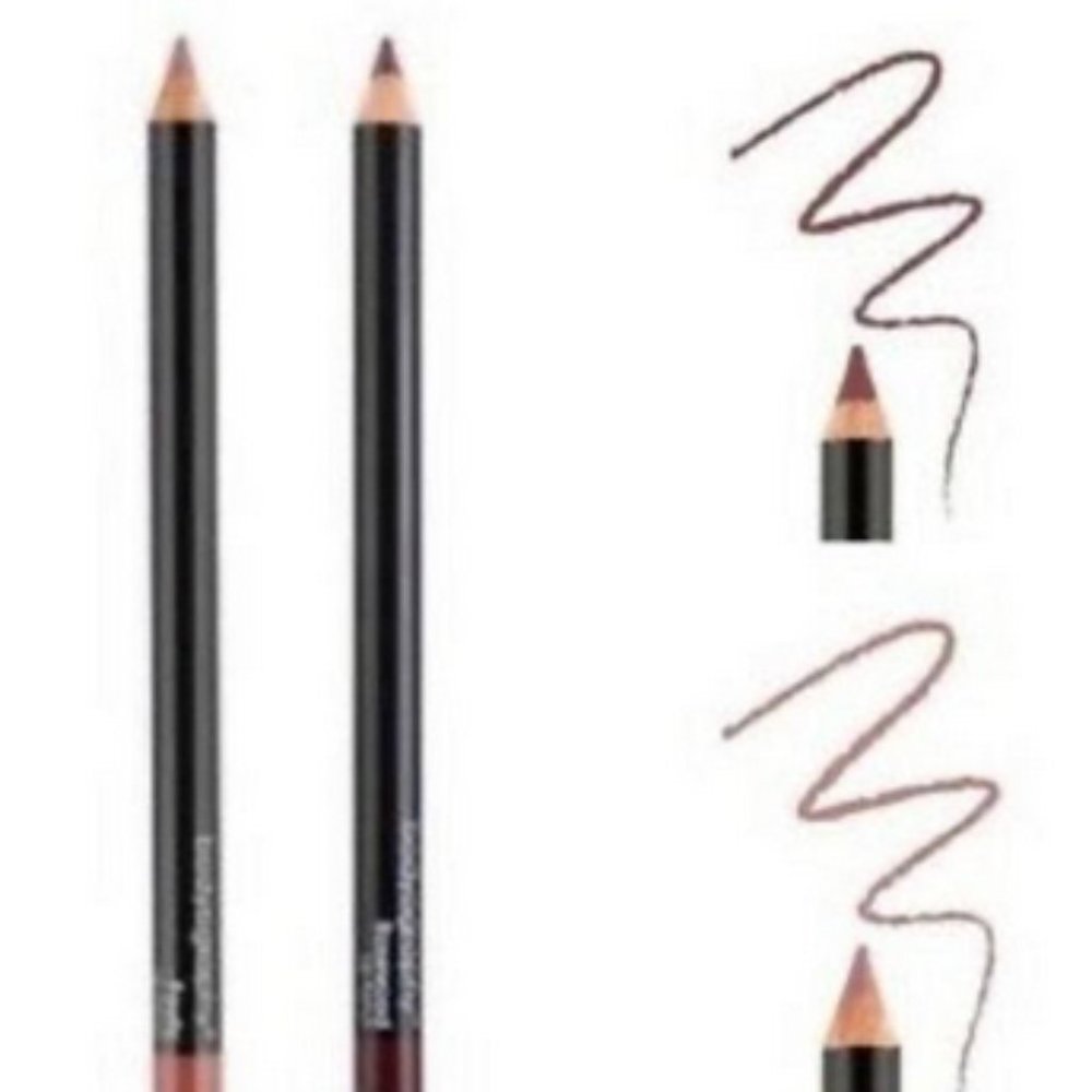 🍭3/$25🍭 Bodyography Lip Pencils 2pk - New Pouty and Rosewood